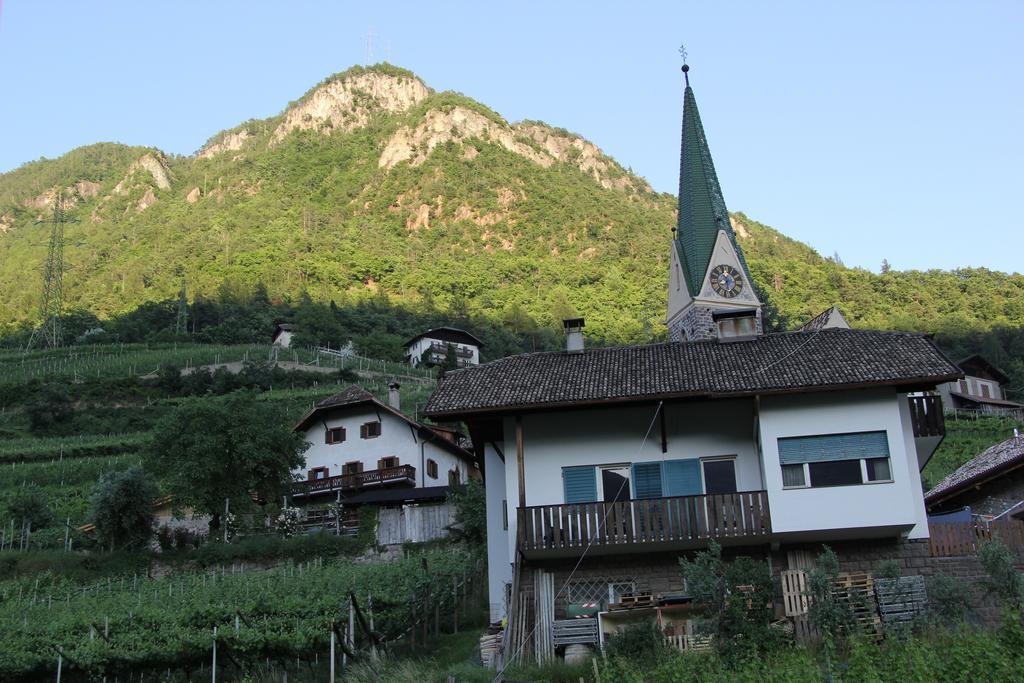Hotel Hanny Bolzano Exterior photo