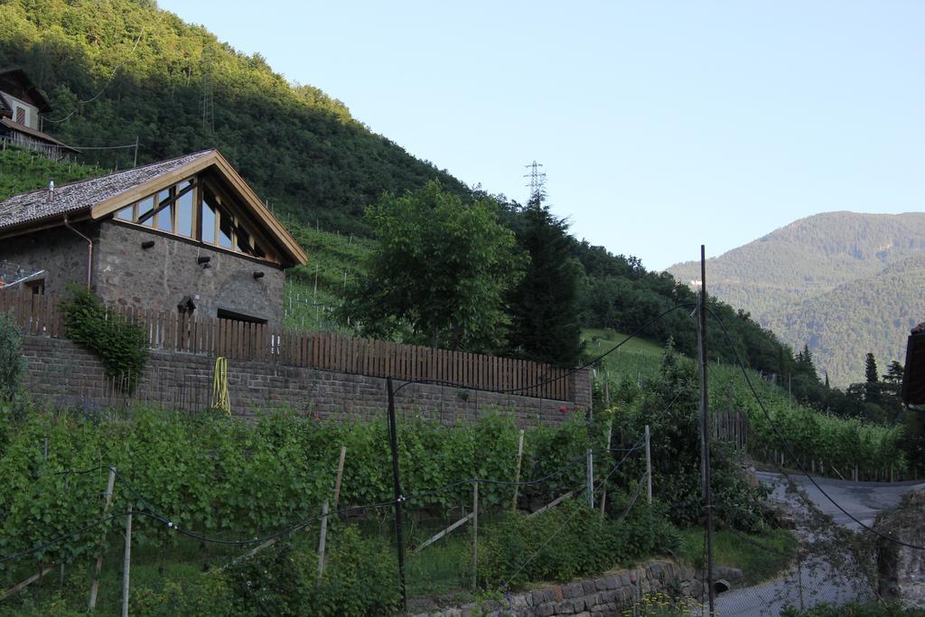 Hotel Hanny Bolzano Exterior photo