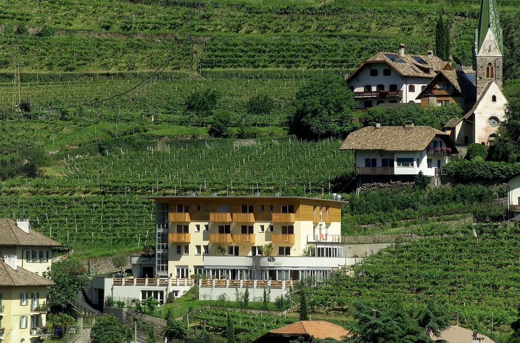 Hotel Hanny Bolzano Exterior photo